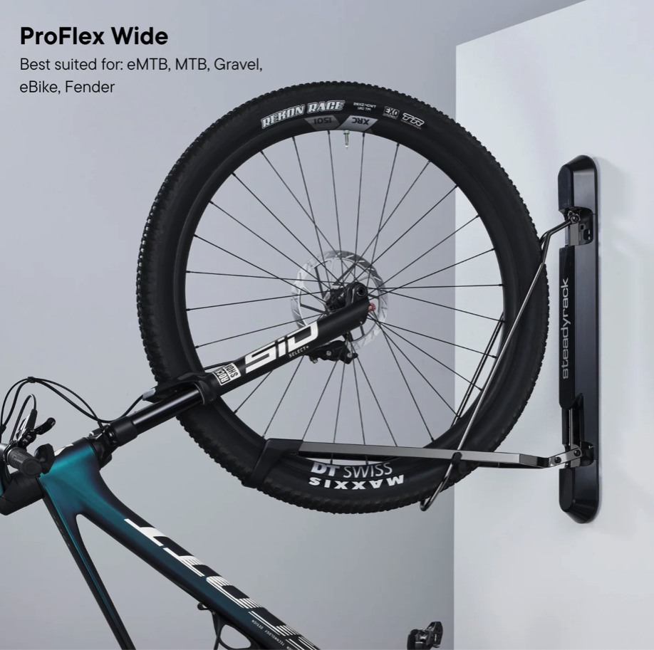 Steadyrack Steadyrack ProFlex Bike Rack