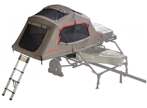 SKYRISE HD -MD TAN/RED 8007437