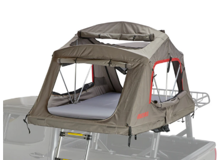 SKYRISE HD -MD TAN/RED 8007437
