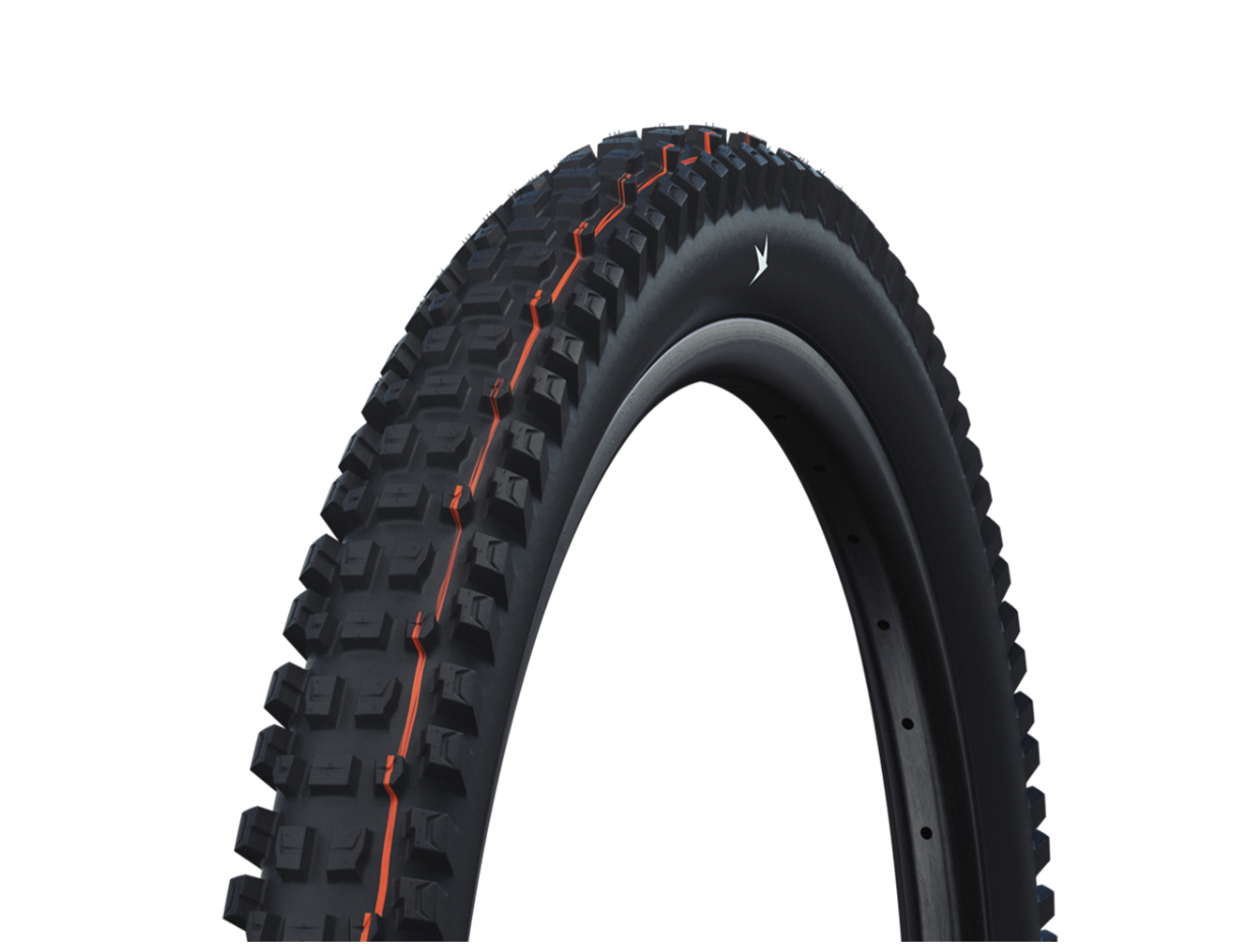Schwalbe Schwalbe Albert Radial Trail Pro