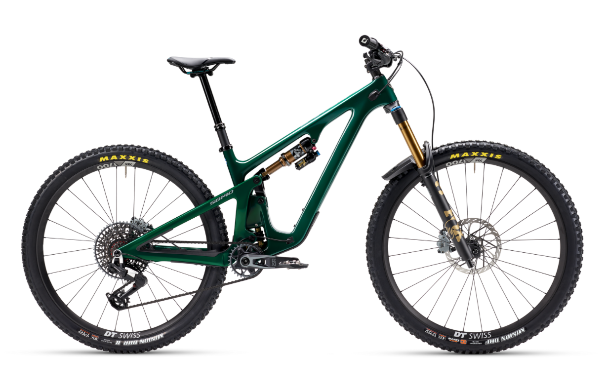 Yeti Cycles 25 Yeti SB140 29" T-Series LRT2 90/X0 T-Type