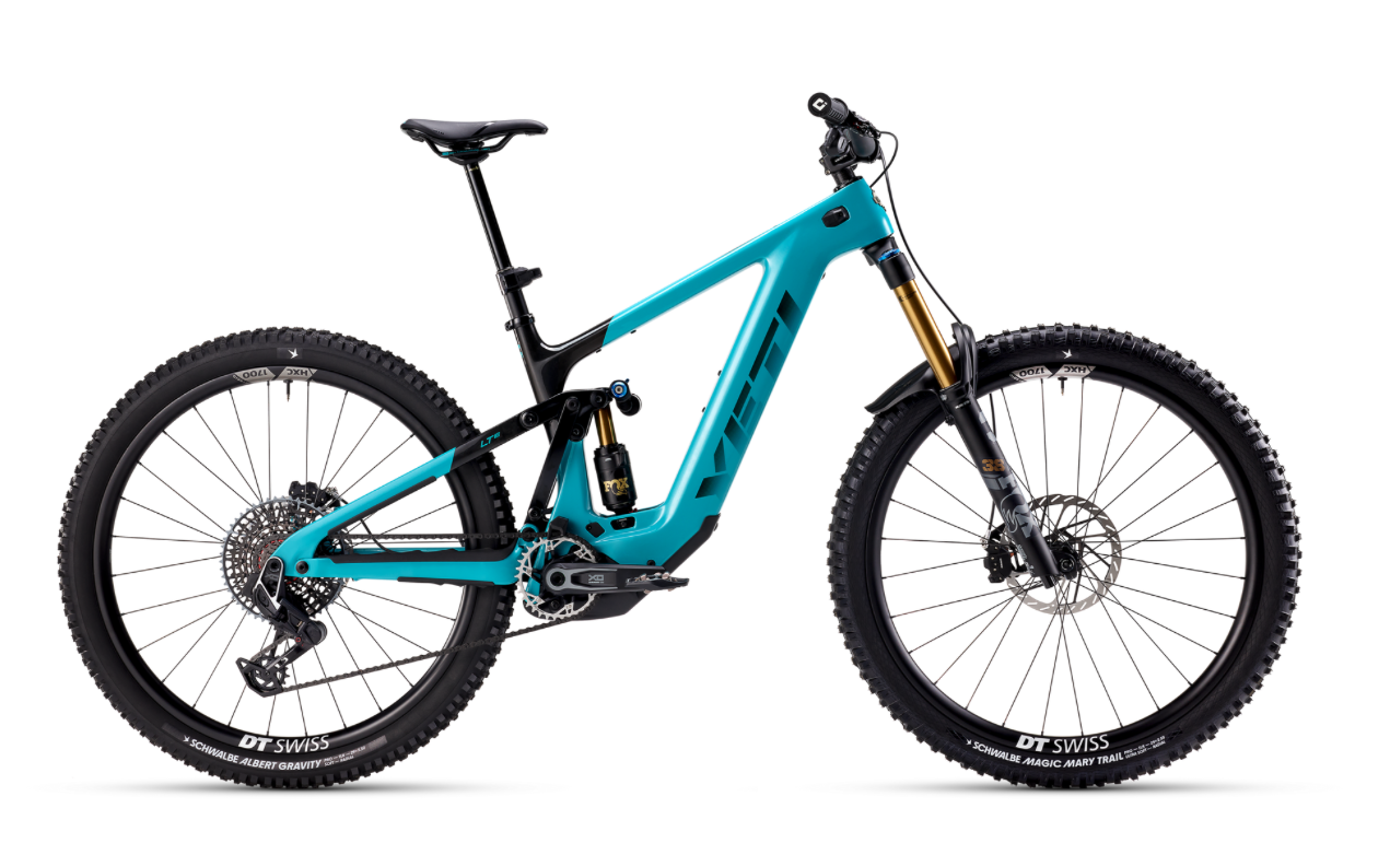 Yeti Cycles 26 Yeti LTe T-Series T3