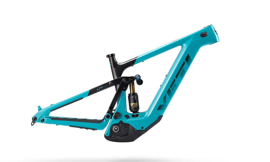Yeti Cycles 26 Yeti LTe T-Series T3