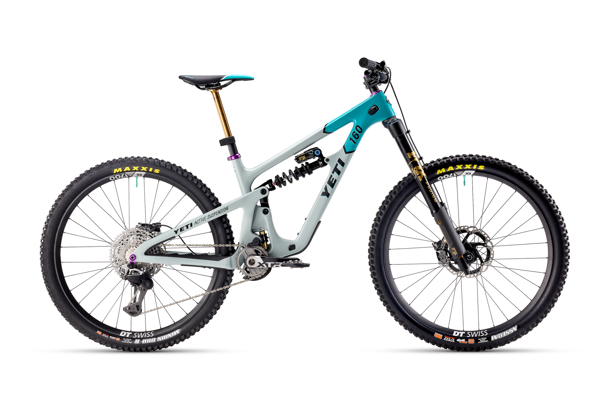 Yeti Cycles Yeti SB160 T-Series 40th Anniversary