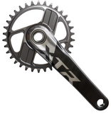 Shimano SHIMANO FRONT CHAINWHEEL, FC-M9220, XTR, CRANK, FOR REAR 12-SPEED, HOLLOWTECH 2, 165MM, W/O CHAINRING, W/O CG, W/O BB PARTS