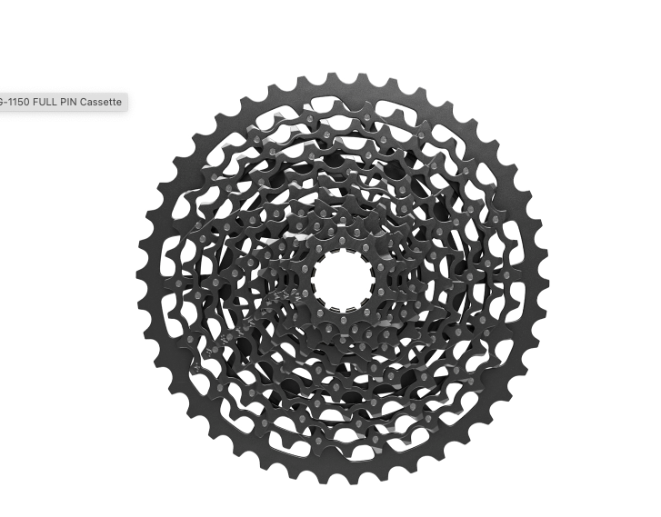 Sram Sram GX XG-1150 11spd Cassette 10-42T