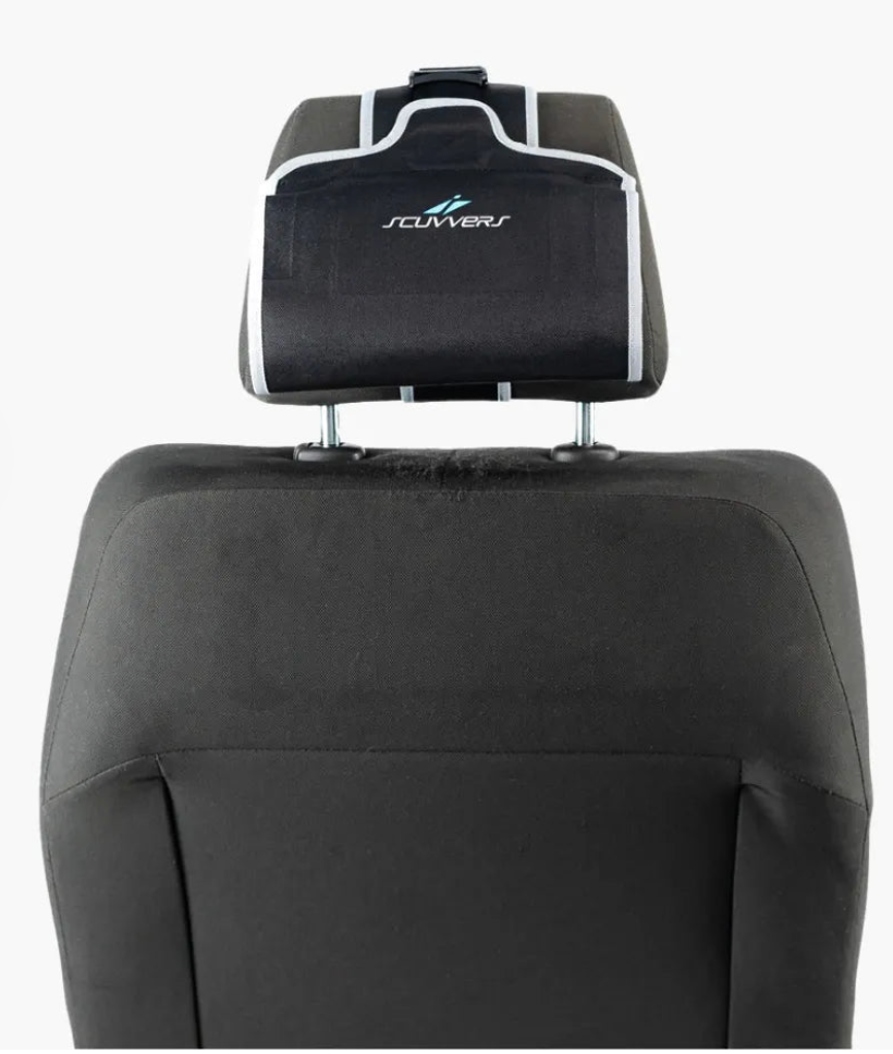 Scuvvers Scuvvers Seat Cover