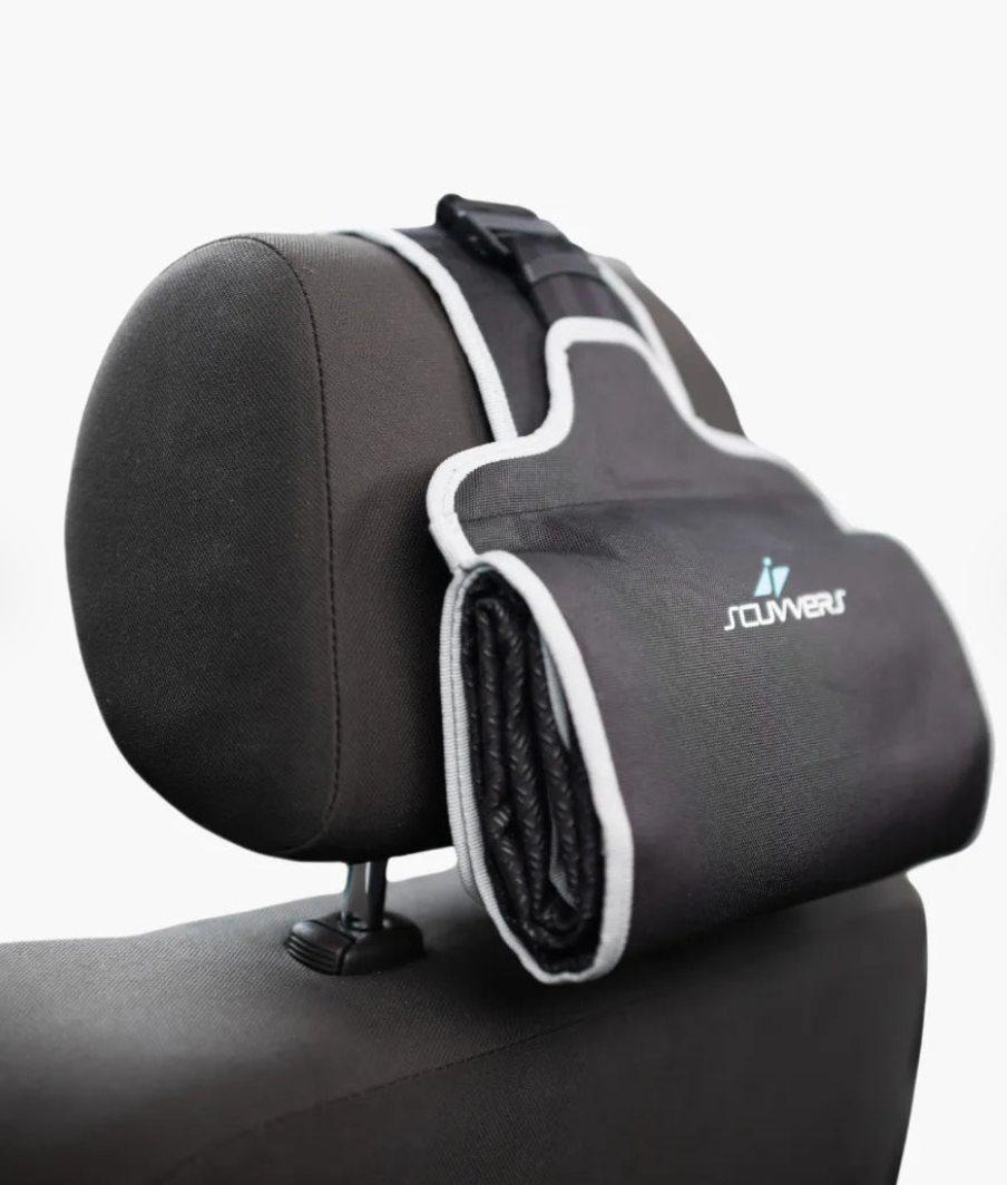 Scuvvers Scuvvers Seat Cover