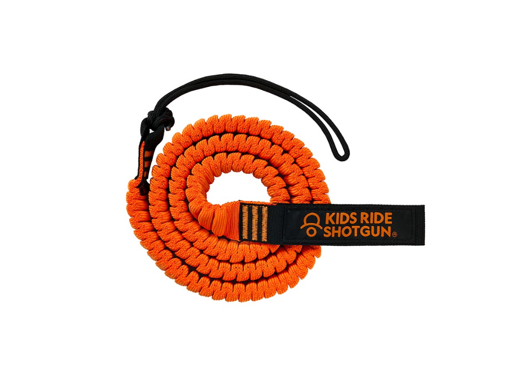 Kids Ride Shotgun Kids Ride Shotgun, MTB Tow Rope, Orange