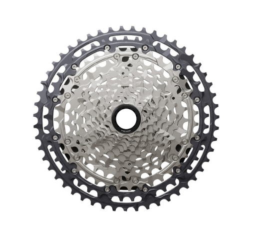 Shimano NEW * CASSETTE SPROCKET, CS-M8200-12, DEORE XT, 12-SPEED (HYPERGLIDE+), 10-12-14-16-18-21-24-28-33-39-45-51T ONE