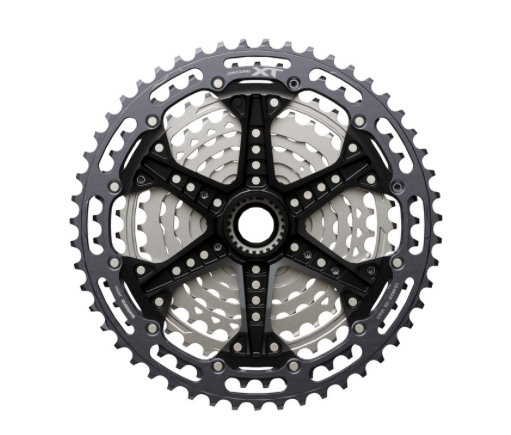 Shimano NEW * CASSETTE SPROCKET, CS-M8200-12, DEORE XT, 12-SPEED (HYPERGLIDE+), 10-12-14-16-18-21-24-28-33-39-45-51T ONE