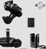 Shimano DI2 DRIVETRAIN UPGRADE KIT DEORE XT (M8250), RD-M8250-SGS, SW-M8250-R, BT-DN320, EC-DN100, SM-CN910-12 ONE