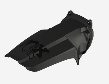 Fox Shox Fox 26+ Fender for 36 & 38 fork Short