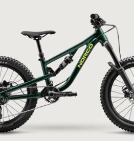 Norco 26 Norco Fluid FS 20" Dark Green