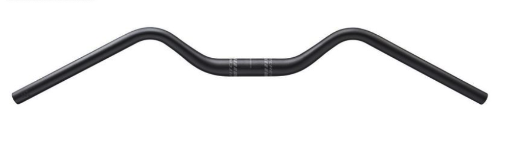 Ritchey Ritchey Comp Kyote Handlebar - Aluminum, 800mm, 30mm Rise, 31.8mm, 27.5 Deg, Black
