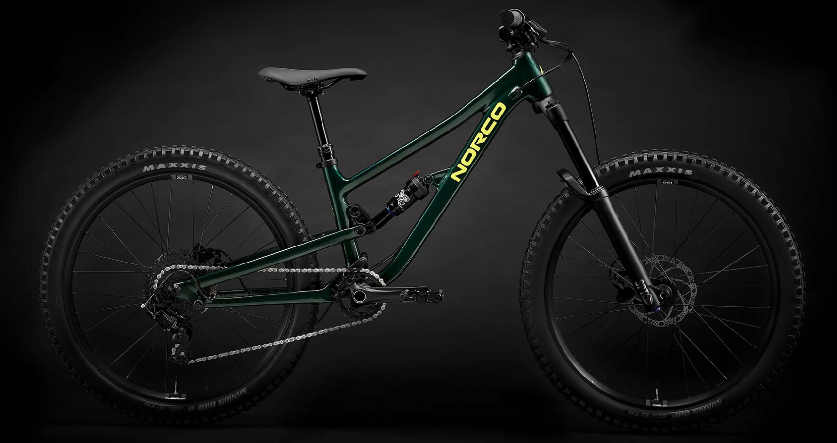 Norco Norco Fluid Youth FS 4.2