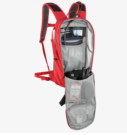 Evoc Evoc Ride 8 ,Hydration Bag, Bladder Included 2L