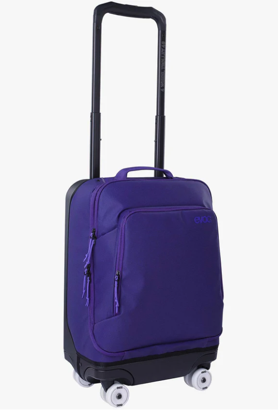 Evoc Evoc 4-Wheel Trolley 40L Carry On Size