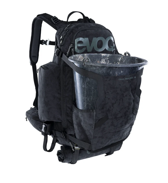 Evoc Evoc Trail Builder 35 Backpack