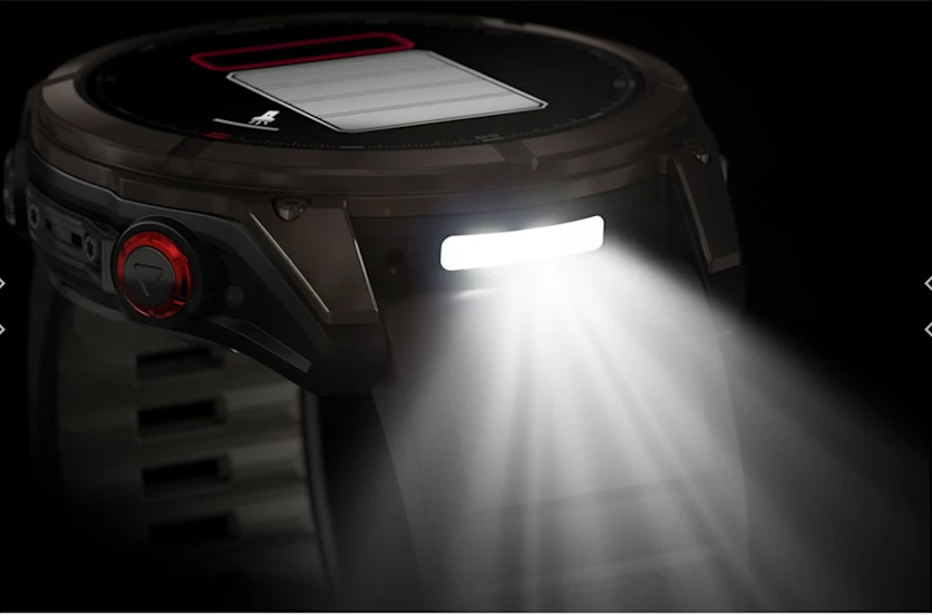 Garmin Garmin Fenix 8 Pro, 51mm, AMOLED, Sapphire,