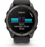 Garmin Garmin Fenix 8 Pro, 51mm, AMOLED, Sapphire,