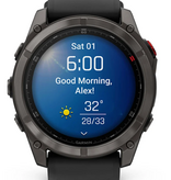 Garmin Garmin Fenix 8 Pro, 51mm, AMOLED, Sapphire,
