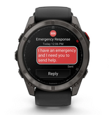 Garmin Garmin Fenix 8 Pro, 51mm, AMOLED, Sapphire,
