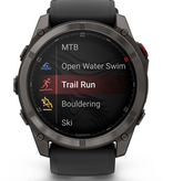 Garmin Garmin Fenix 8 Pro, 51mm, AMOLED, Sapphire,