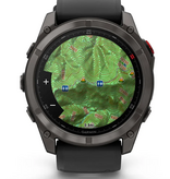 Garmin Garmin Fenix 8 Pro, 51mm, AMOLED, Sapphire,