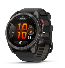 Garmin Garmin Fenix 8 Pro, 51mm, AMOLED, Sapphire,