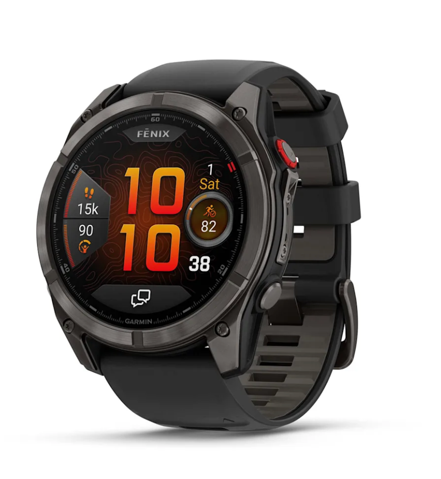 Garmin Garmin Fenix 8 Pro, 51mm, AMOLED, Sapphire,