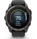 Garmin Garmin Fenix 8 Pro, 51mm, AMOLED, Sapphire,