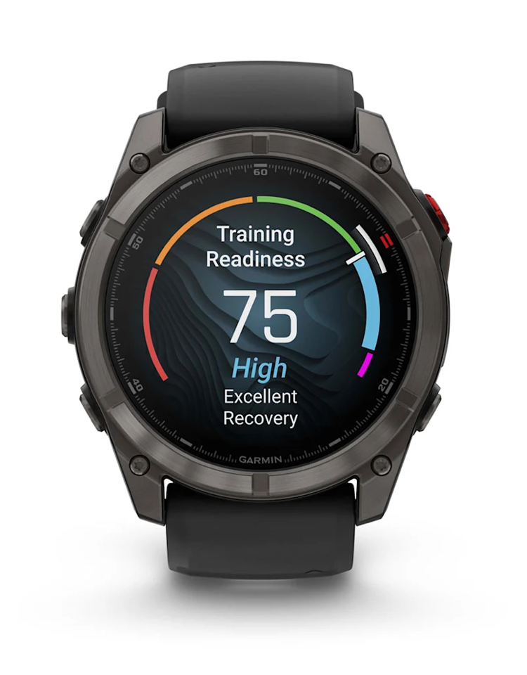Garmin Garmin Fenix 8 Pro, 51mm, AMOLED, Sapphire,