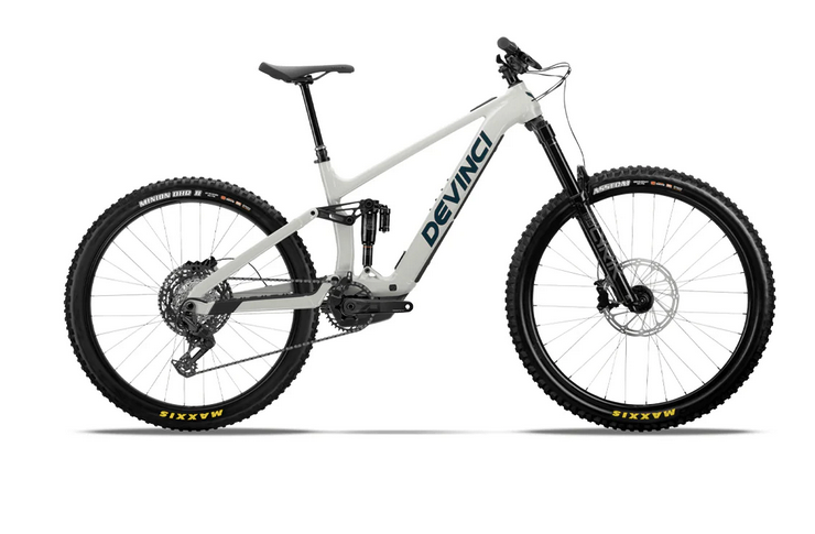 Devinci Devinci E-Troy Lite AL MX Eagle 70