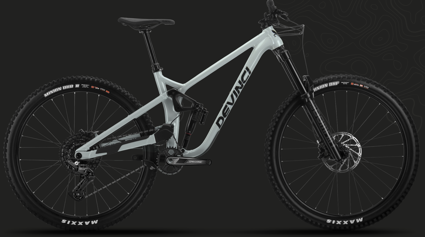 Devinci Devinci Chainsaw A29 Deore 12spd