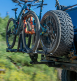 Kuat Kuat Hi-Lo two position hitch extension