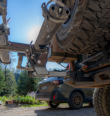 Kuat Kuat Hi-Lo two position hitch extension