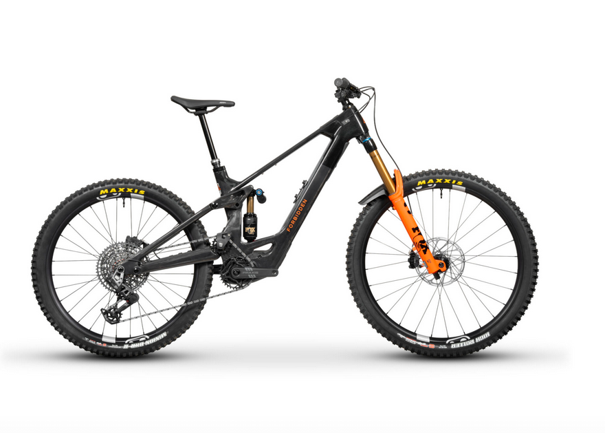 Forbidden 26 Forbidden Dreadnought-E Avinox Tier 2