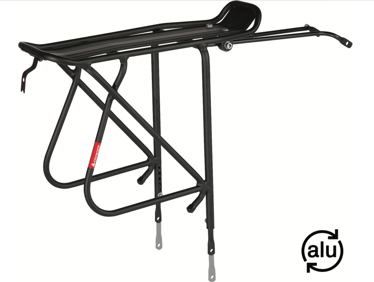Axiom Axiom Journey adjustable pannier rack blk