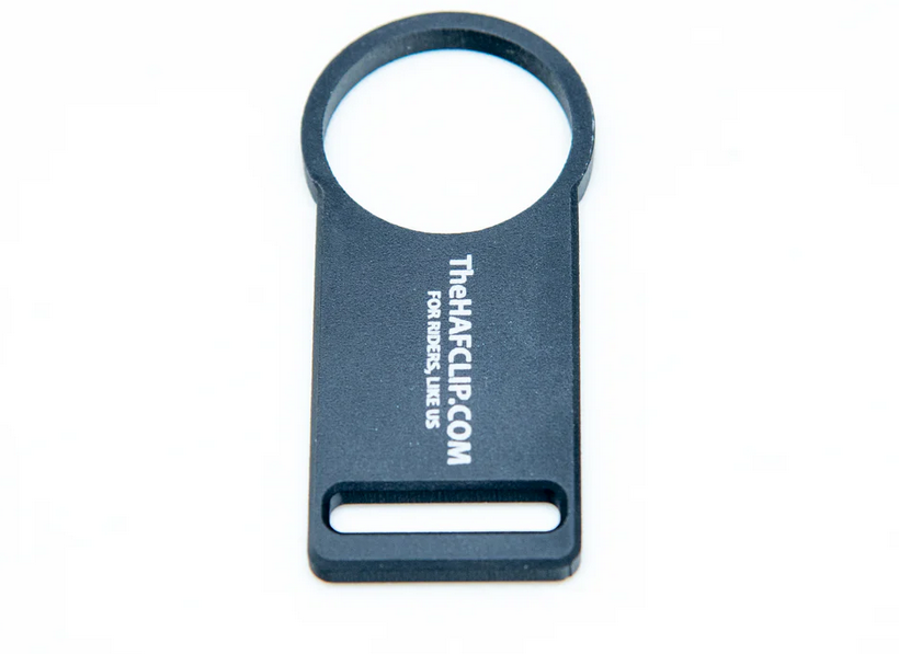 The Haf-Clip The Haf-Clip & Straps