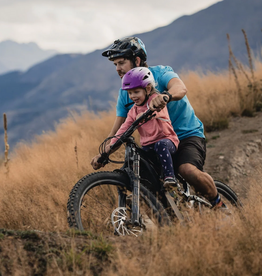 Shotgun Pro MTB Seat for child, On frame