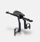Shotgun Pro MTB Seat for child, On frame