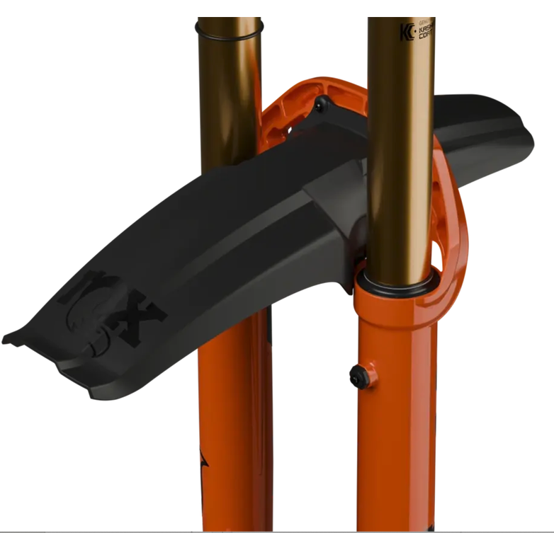 Fox Racing 26+ Fox Fork Mud Guard Fender