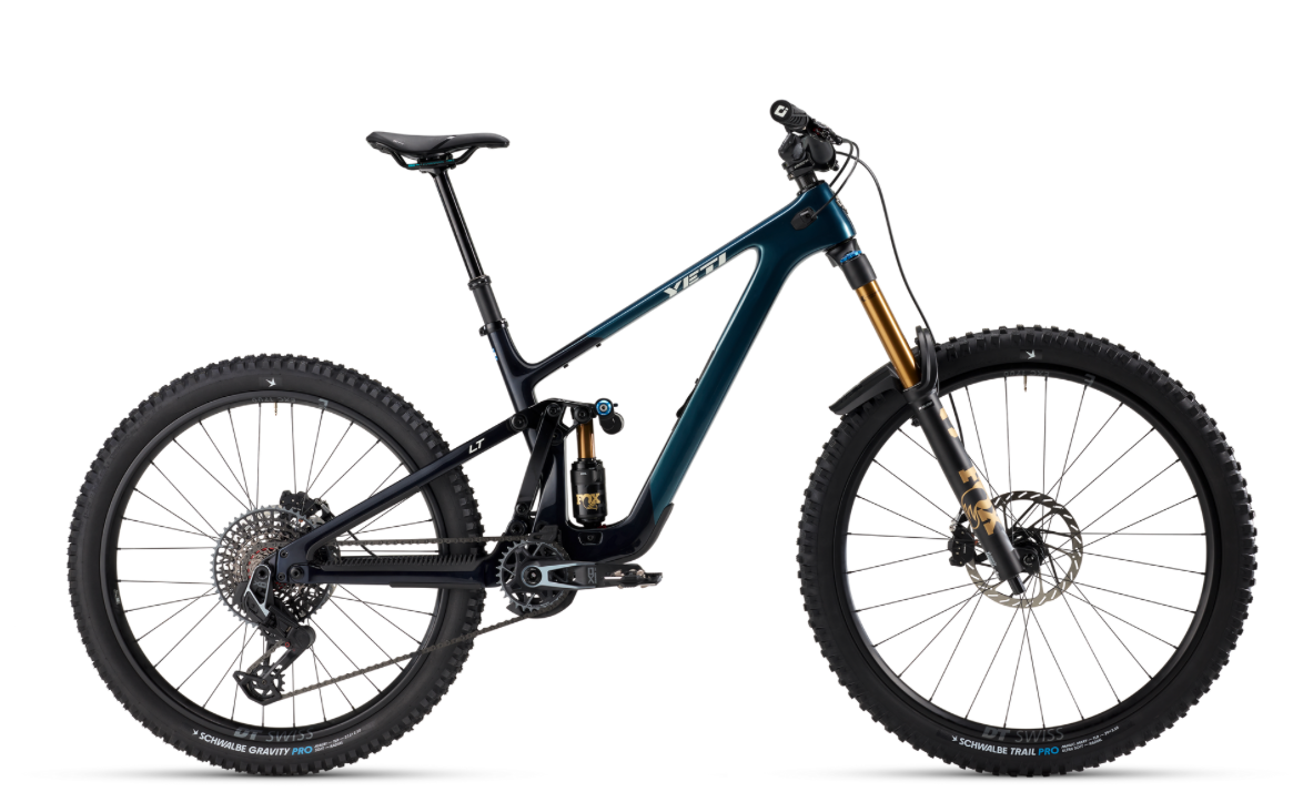 Yeti Cycles 27 Yeti LT X0 AXS