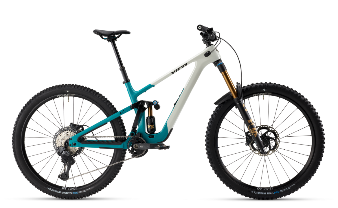 Yeti Cycles 27 Yeti LT XT Di2