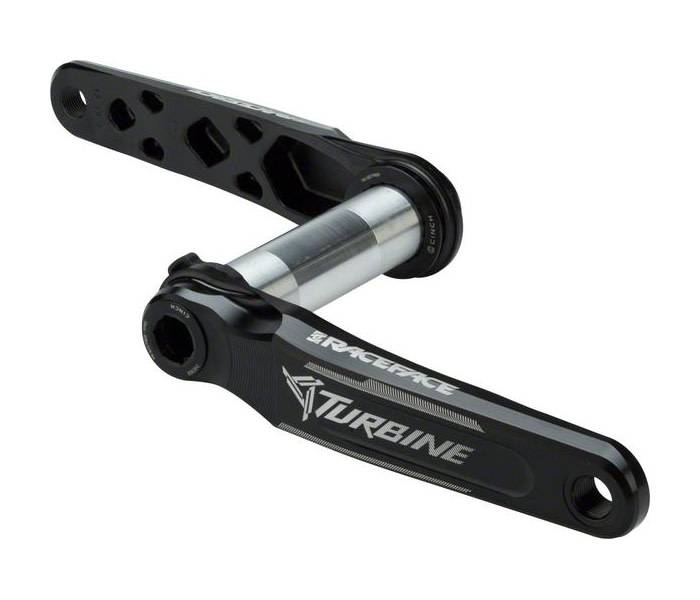 Race Face Race Face Turbine Cinch crankset no rings