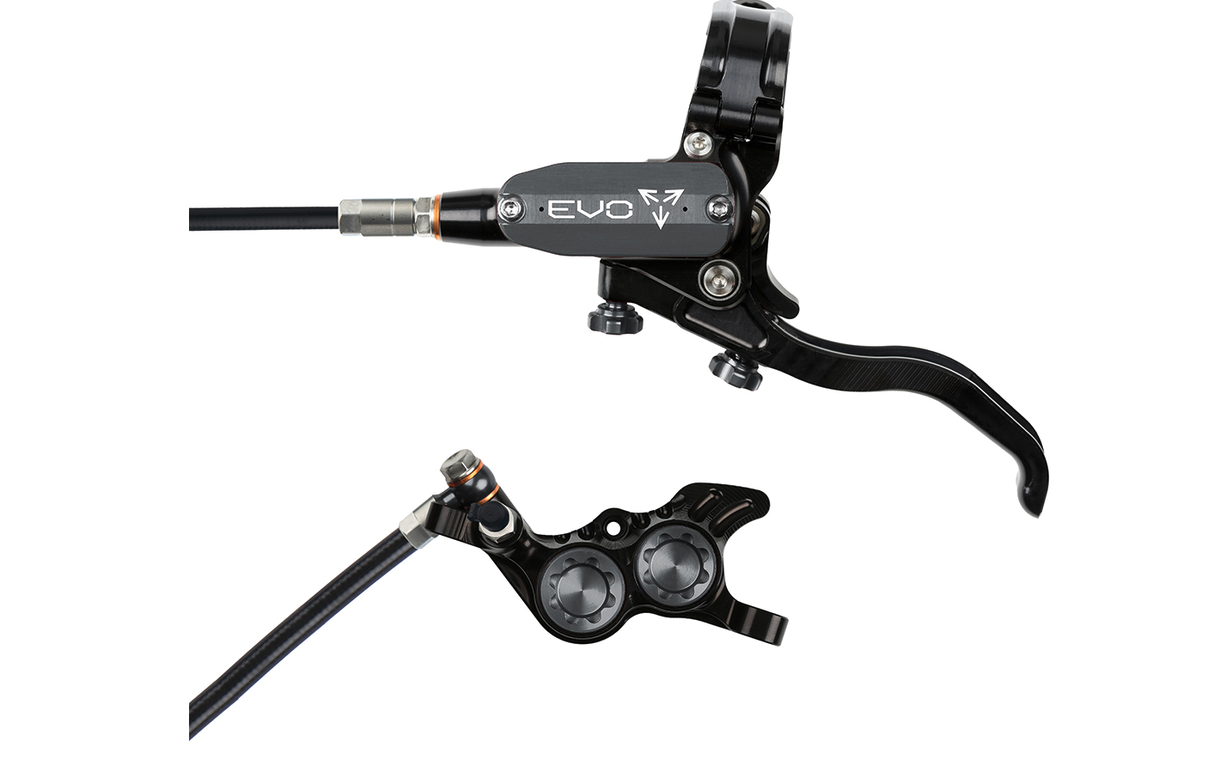 Hope EVO GR4 Brake Black Line