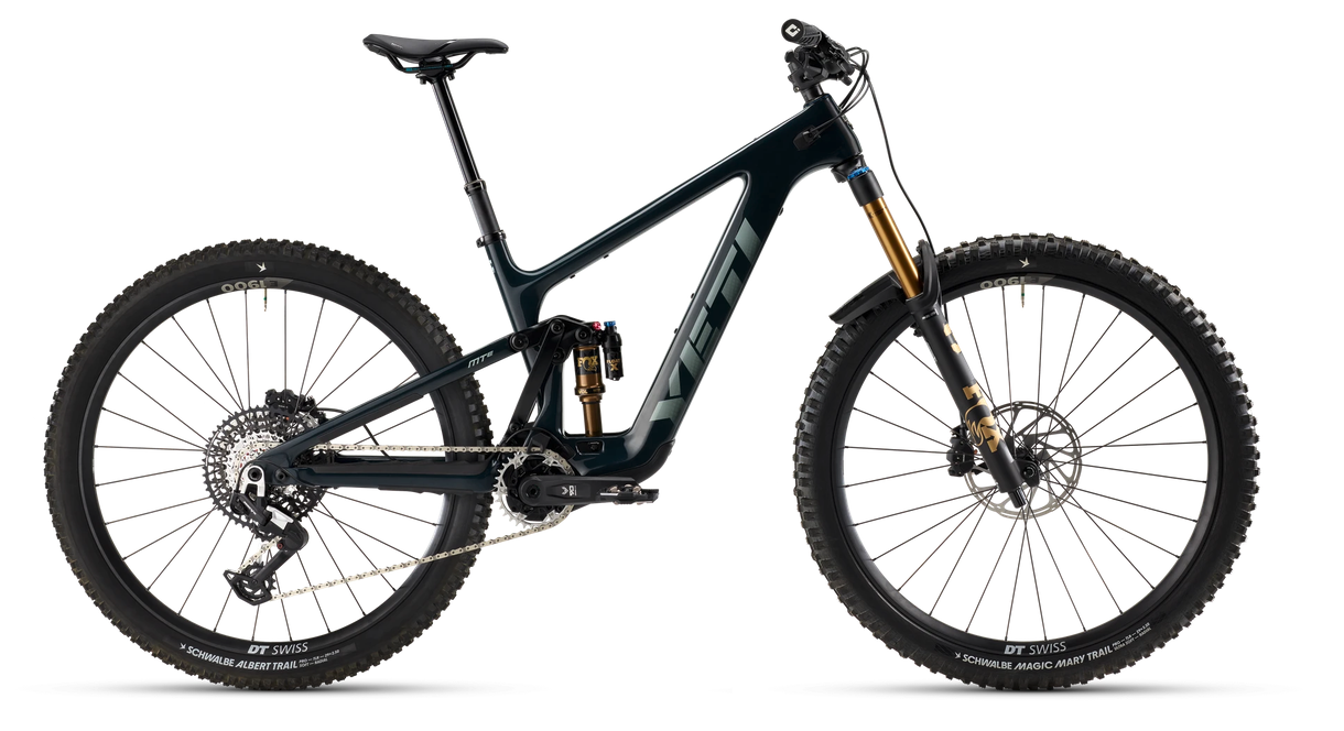 Yeti Cycles 27 Yeti MTE 90/X0  Build