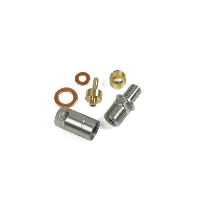 Hope Brake Straight Connector 5mm