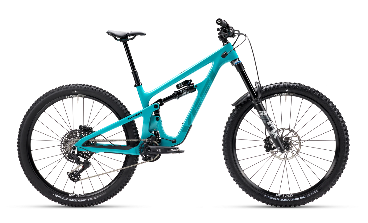 Yeti Cycles 27 Yeti SB160 C-Series 90